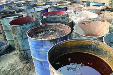 合肥廢油回收